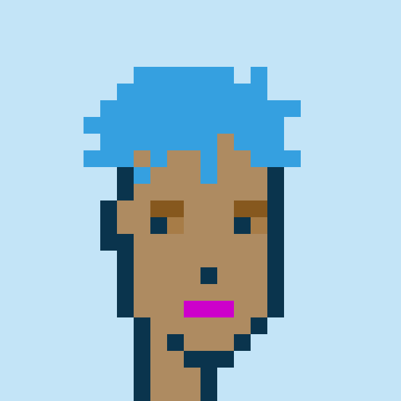 Punk #983