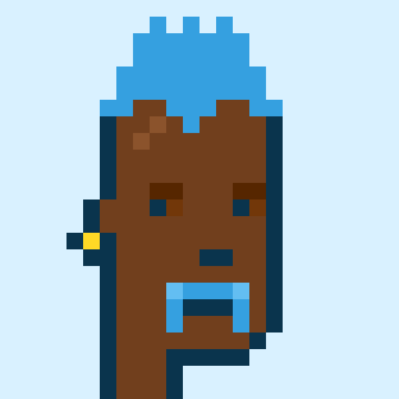 Punk #9830