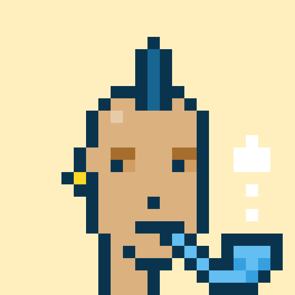 Punk #9836