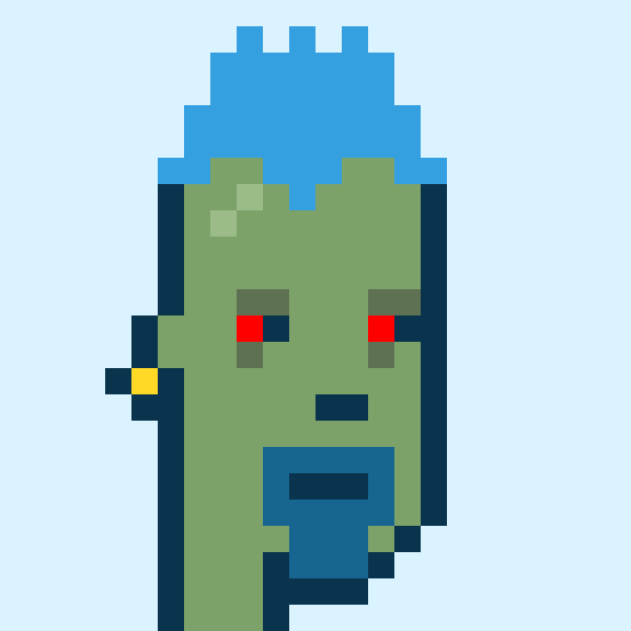 Punk #9838