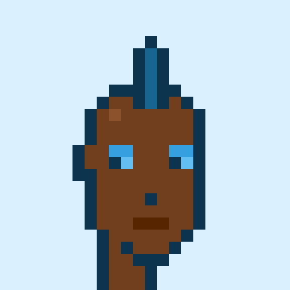 Punk #9846