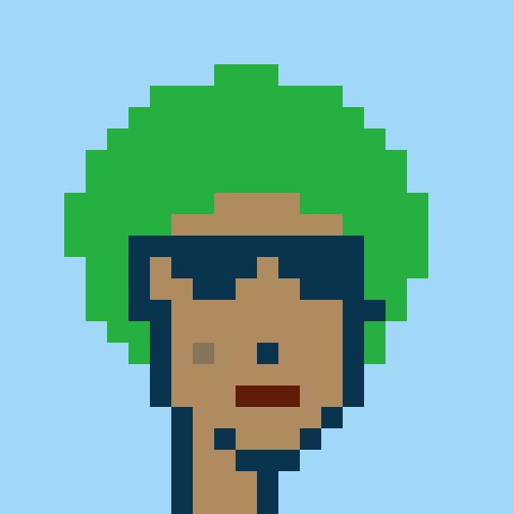 Punk #9851