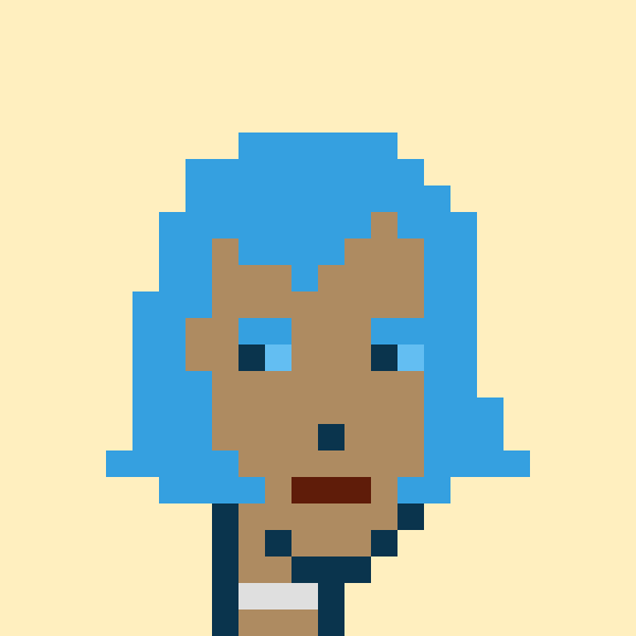 Punk #9852