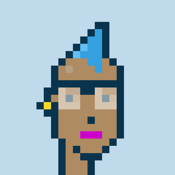 Punk #9857