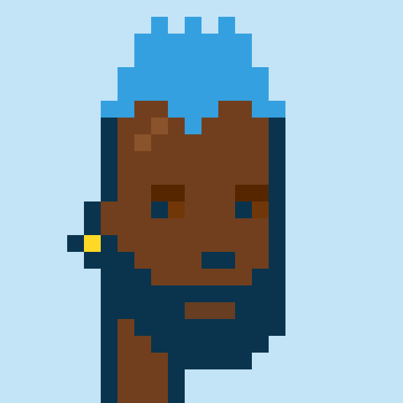 Punk #986