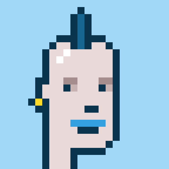 Punk #9862
