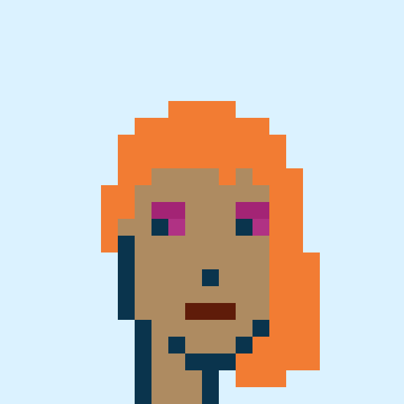 Punk #9864