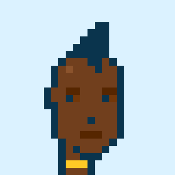 Punk #9867