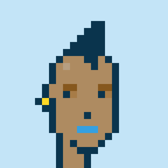 Punk #9868