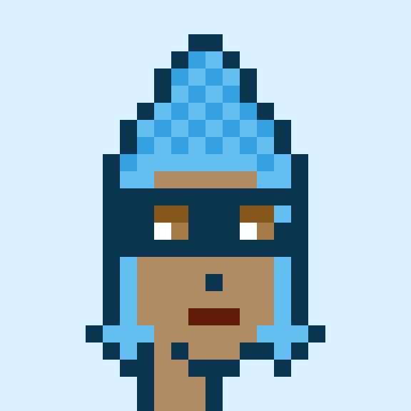 Punk #9875
