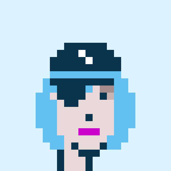 Punk #9876