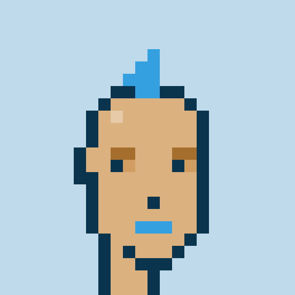 Punk #988