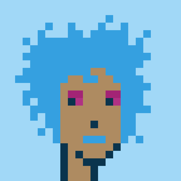Punk #9885