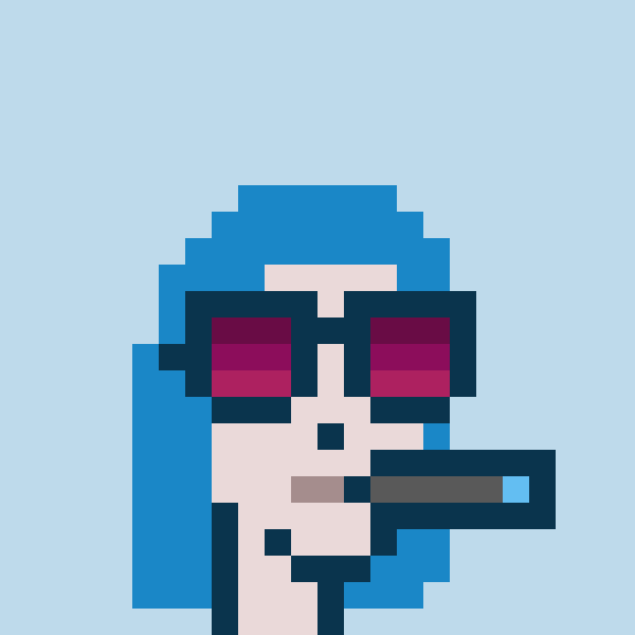 Punk #9889