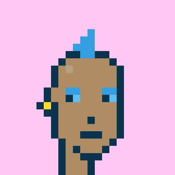 Punk #9890