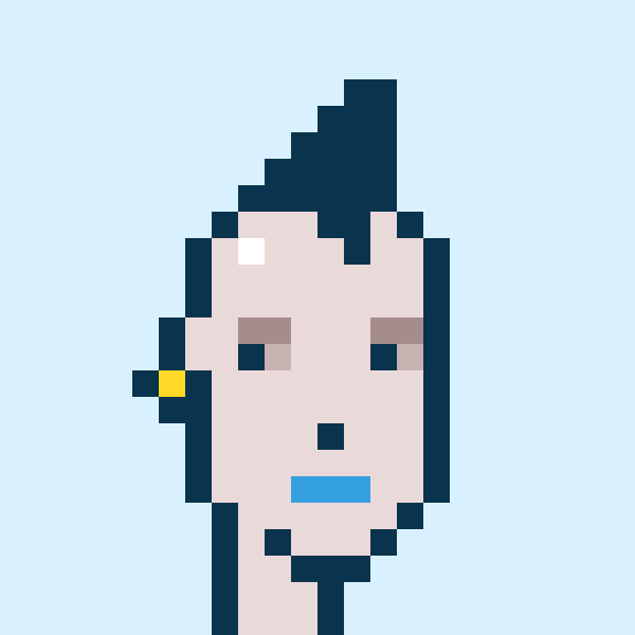 Punk #9895