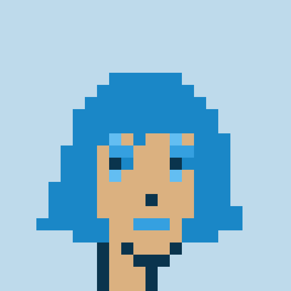 Punk #9899