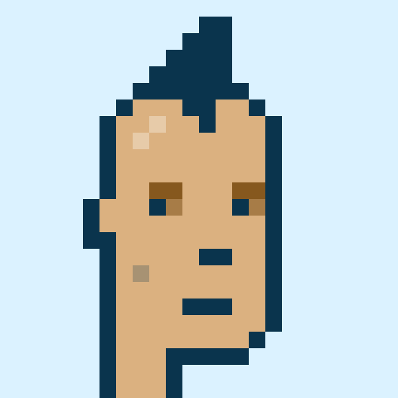 Punk #9902