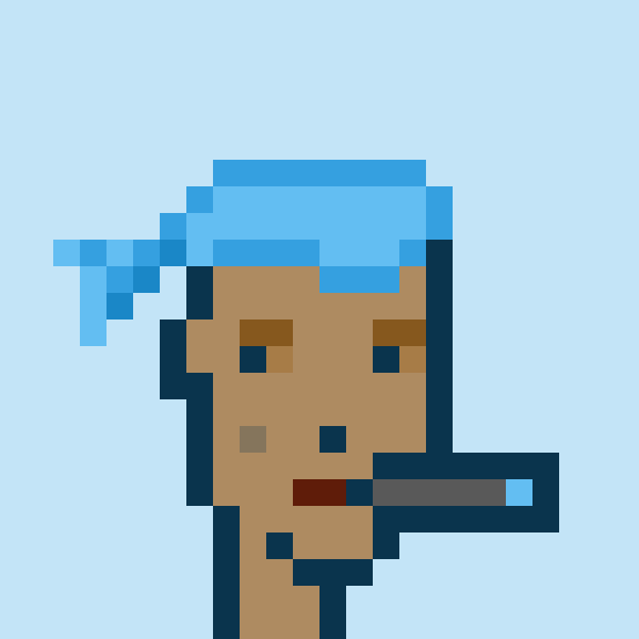 Punk #9917
