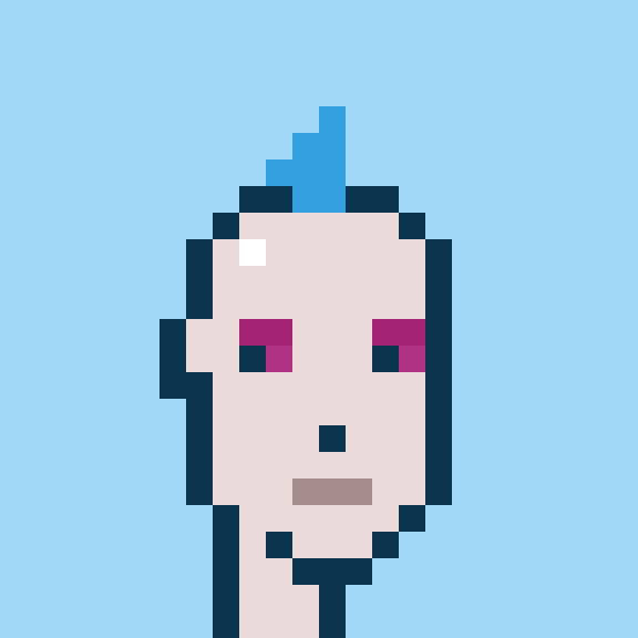 Punk #992