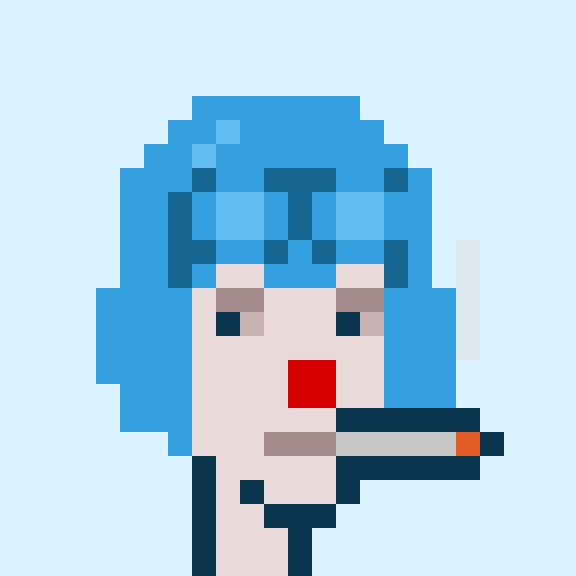 Punk #9921