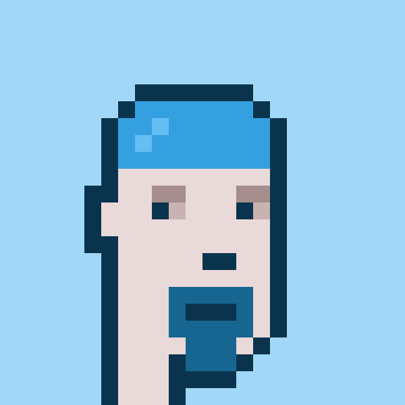 Punk #9922