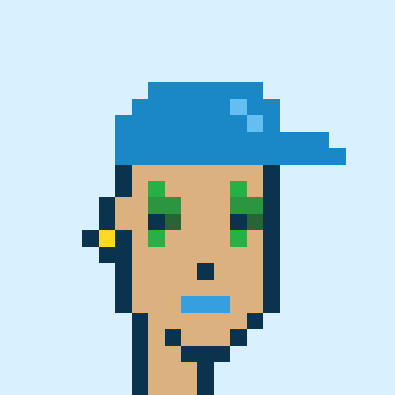 Punk #9923