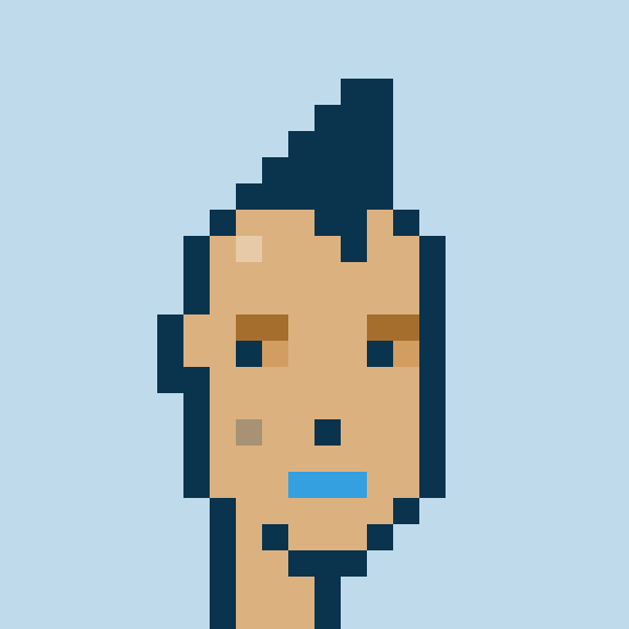 Punk #9924