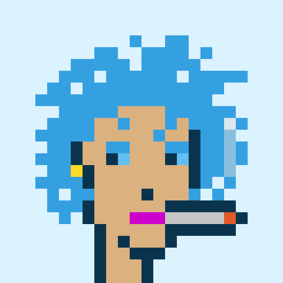 Punk #9925