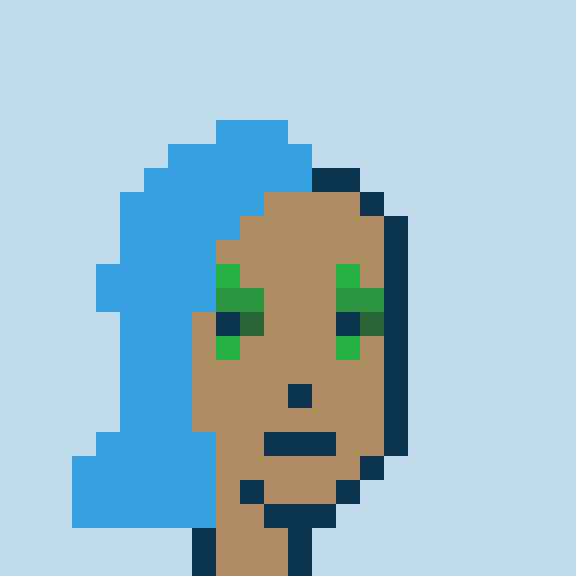 Punk #9927