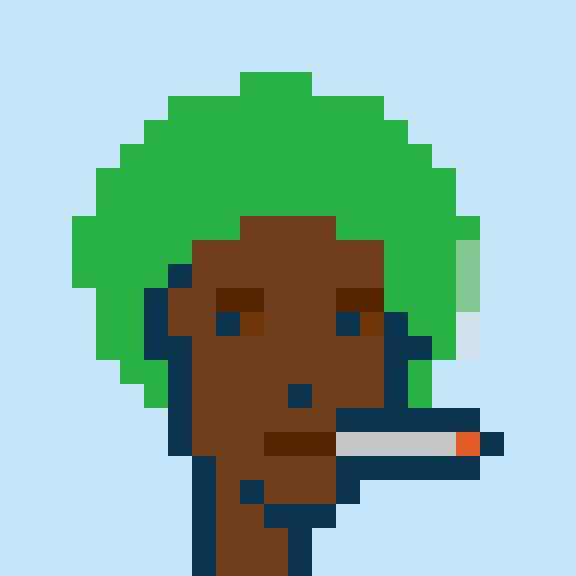 Punk #9928