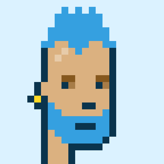 Punk #9929