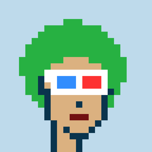 Punk #9932