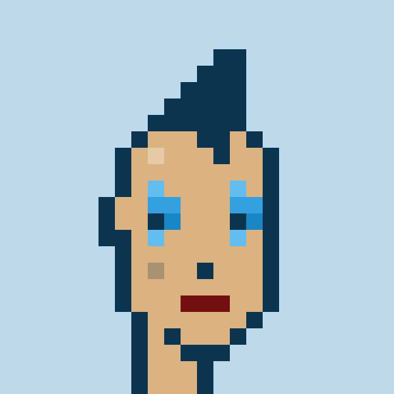 Punk #9933