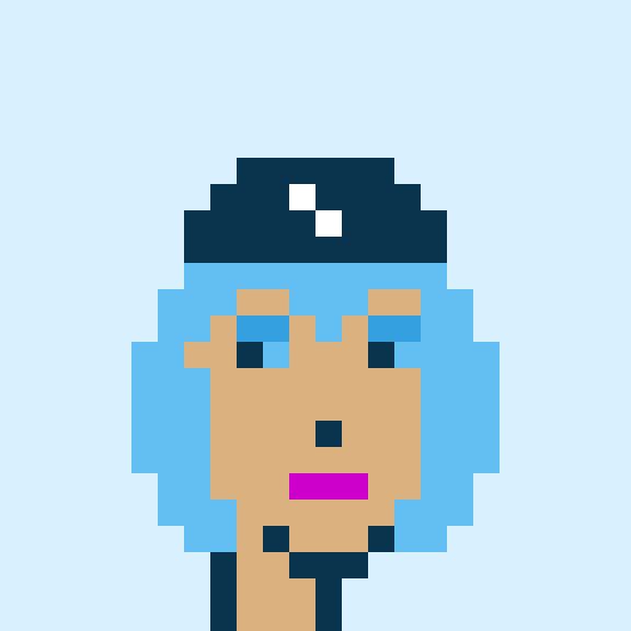 Punk #9934