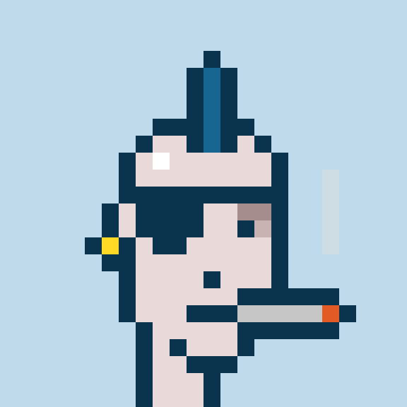 Punk #9943
