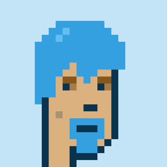 Punk #9944