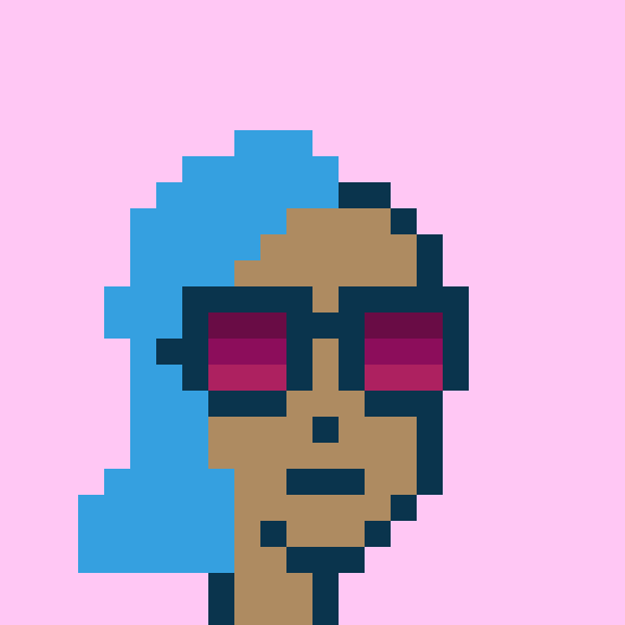 Punk #9945