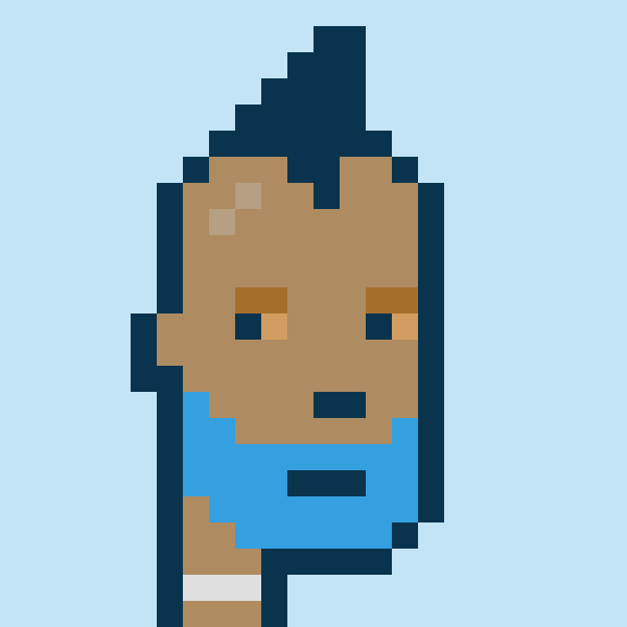 Punk #9946