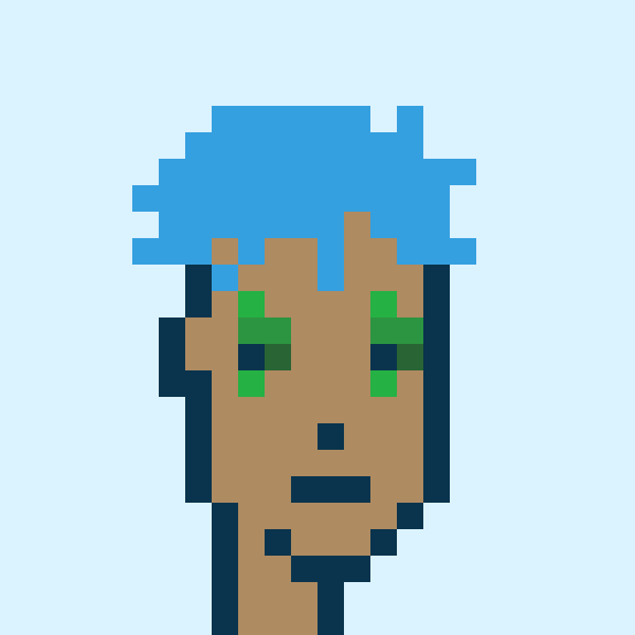 Punk #9956