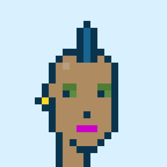 Punk #9958