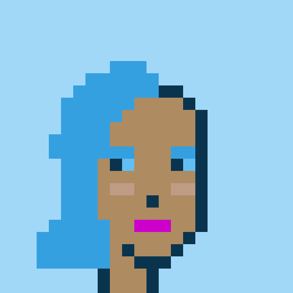 Punk #9960