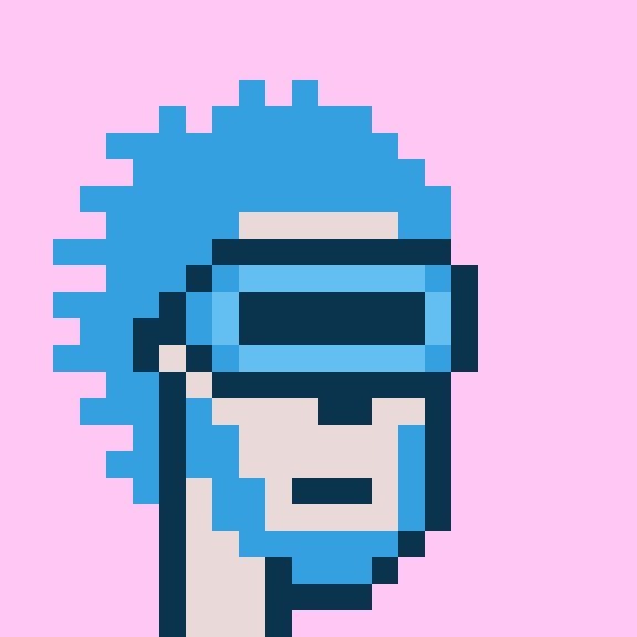 Punk #9963