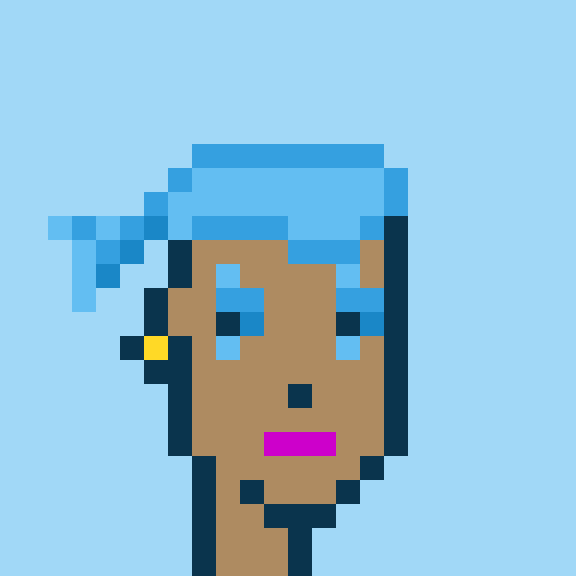 Punk #9964