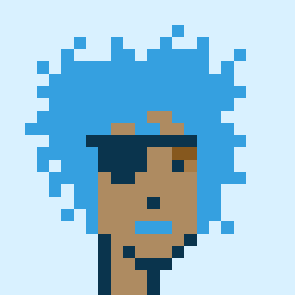 Punk #9966