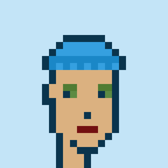 Punk #9967