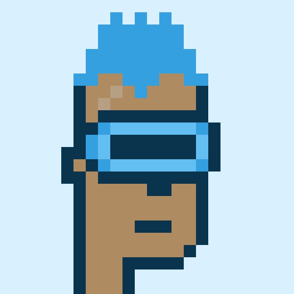 Punk #9969