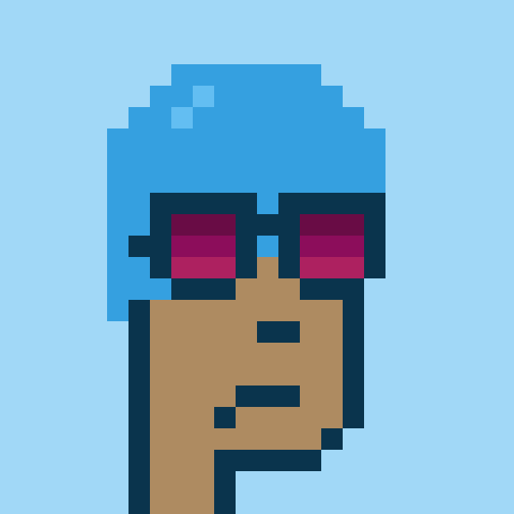 Punk #9972