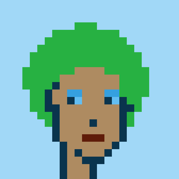 Punk #9974