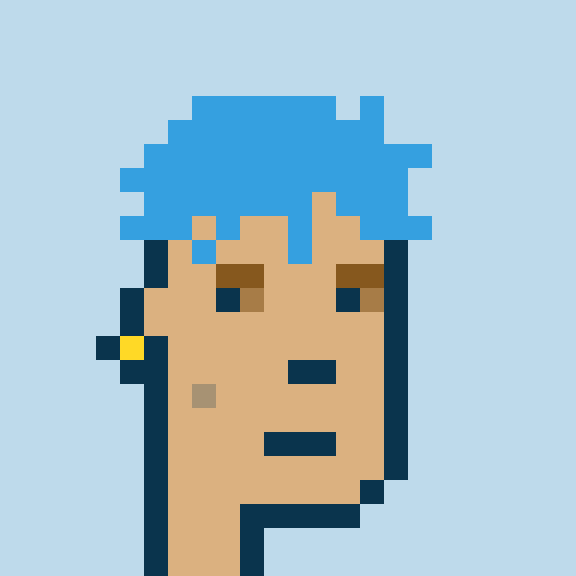 Punk #9975